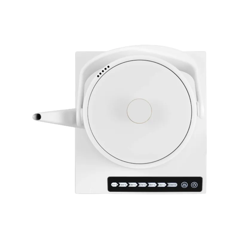 Електрочайник Catler (BM500CHARLOTTA), 600 мл, White