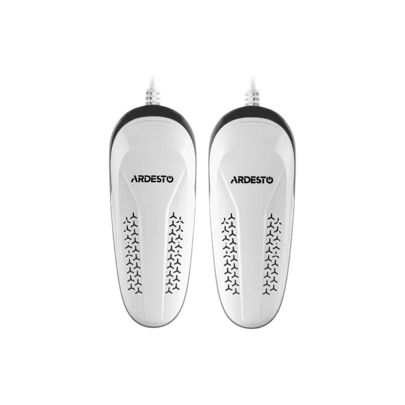 Cipőszárító Ardesto, White/Grey (ESHD-001)