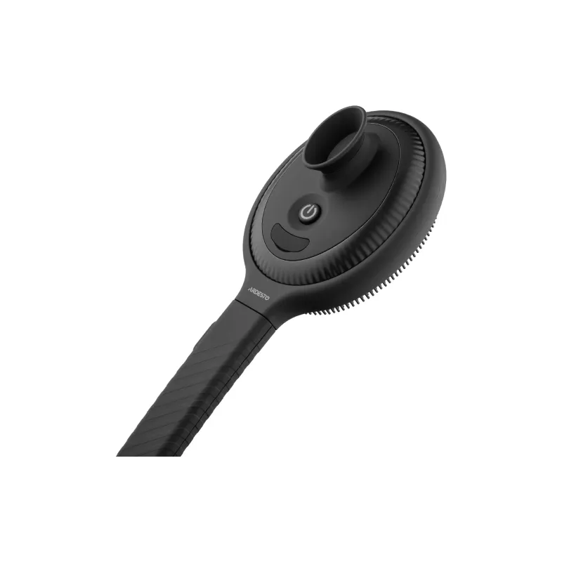 Escova massageadora para rosto e corpo Ardesto, Black (EMB-1B)