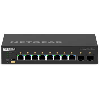 Διακόπτης Netgear (GSM4210PX-100EUS)