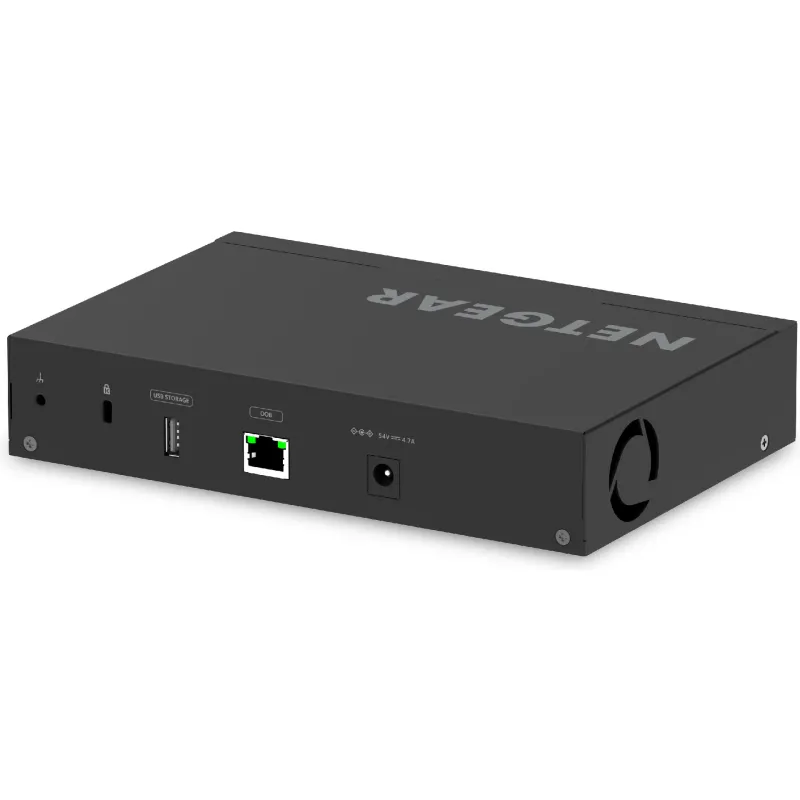 يُحوّل Netgear (GSM4210PX-100EUS)