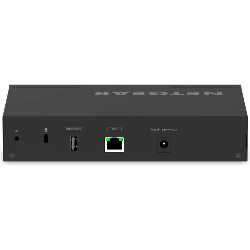 يُحوّل Netgear (GSM4210PX-100EUS)