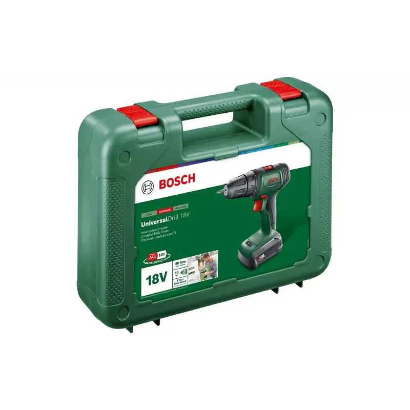 Κατσαβίδι-τρυπάνι Bosch (0.603.9D4.001)