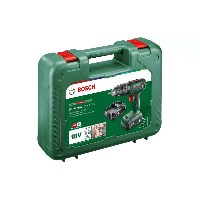 مفك براغي-مثقاب Bosch (0.603.9D4.102)