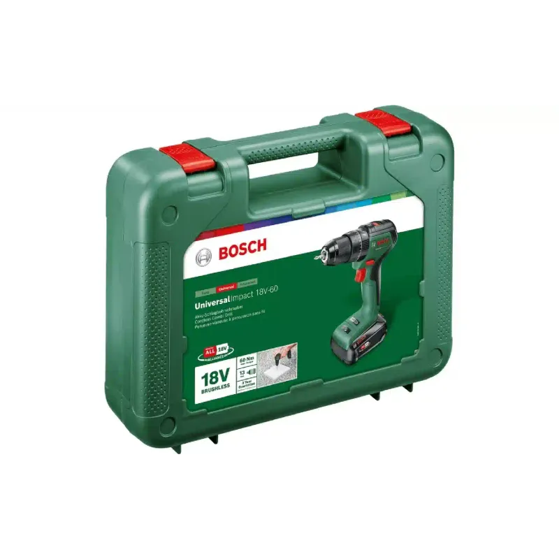 Шуруповерт-дриль Bosch (0.603.9D7.101)