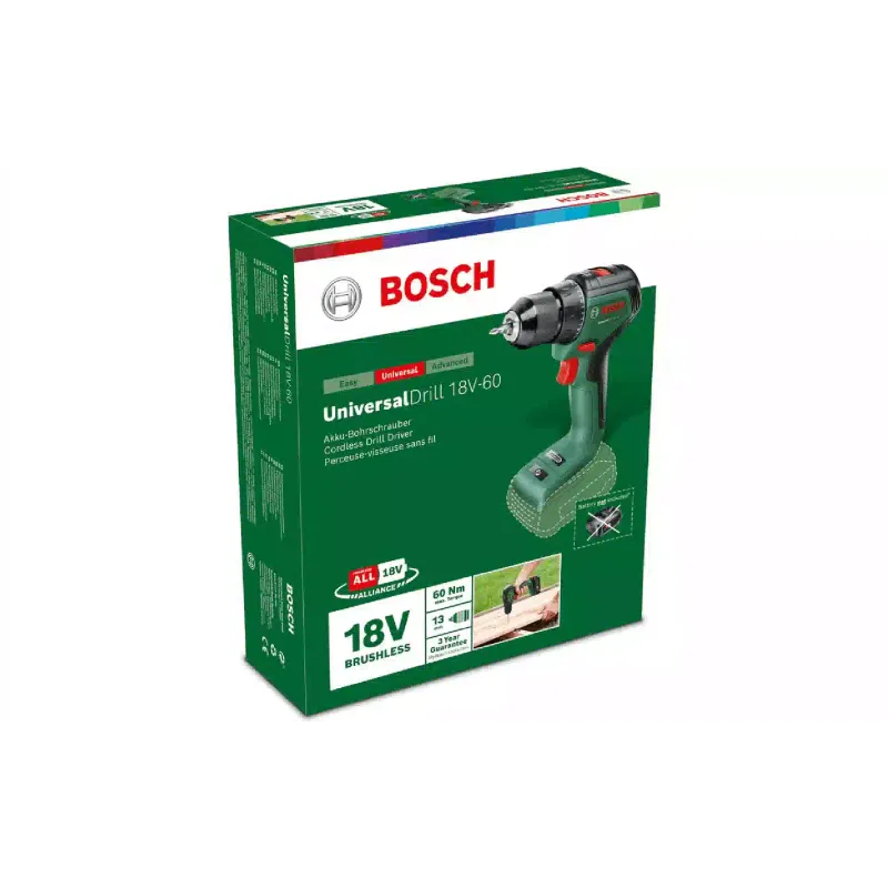 مفك براغي-مثقاب Bosch (0.603.9D7.000)