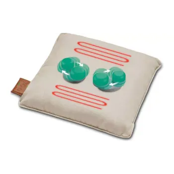 Massageador para ombros, pescoço, costas e pernas Beurer, Beige (MG_139_BEIGE)