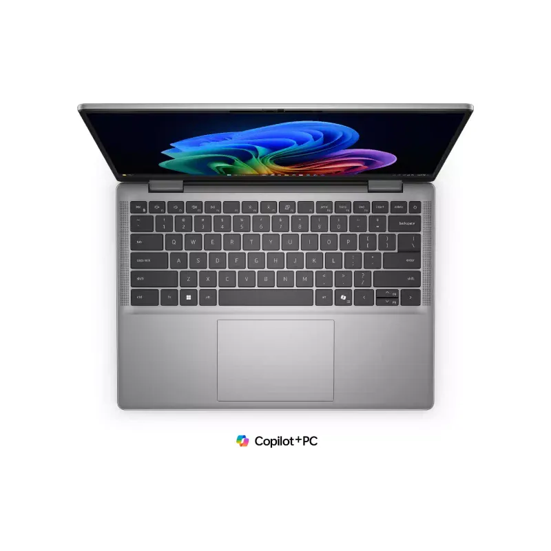 كمبيوتر محمول Dell Latitude 7455, Grey (N099L745513UA_W11P)