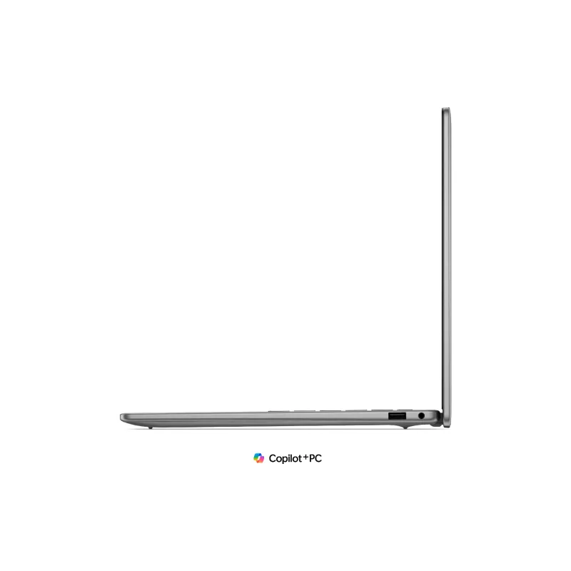 كمبيوتر محمول Dell Latitude 7455, Grey (N099L745513UA_W11P)