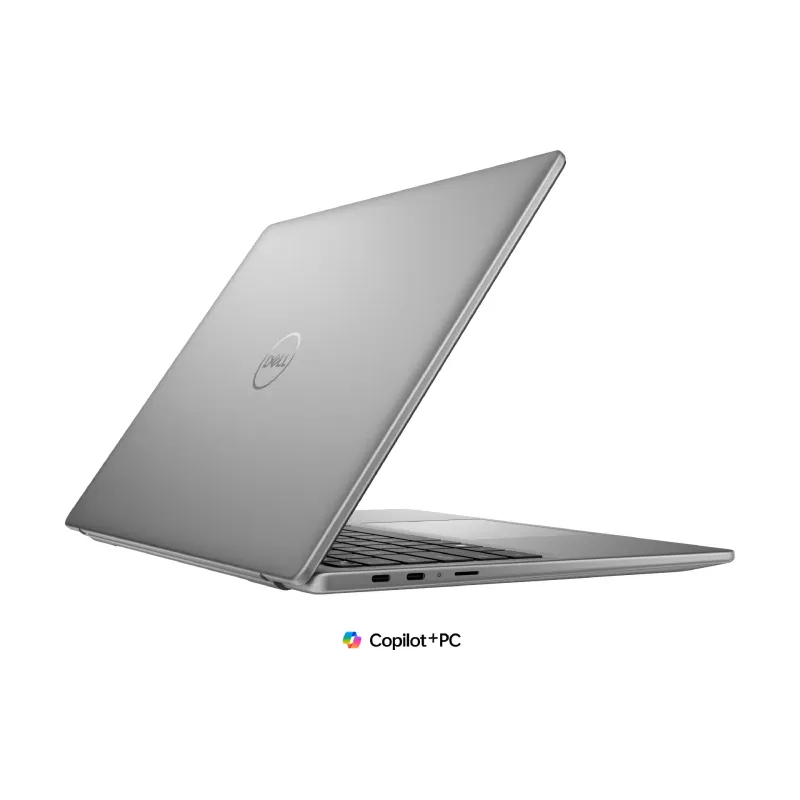كمبيوتر محمول Dell Latitude 7455, Grey (N099L745513UA_W11P)