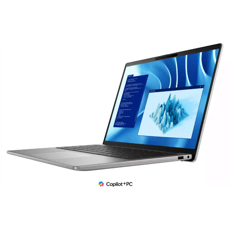 Laptop Dell Latitude 7455, Grey (N098L745513UA_W11P)
