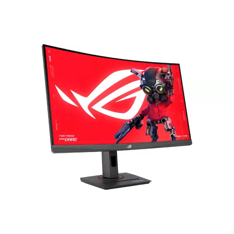شاشة ألعاب Asus XG27WCMS (90LM09Y1-B01370)