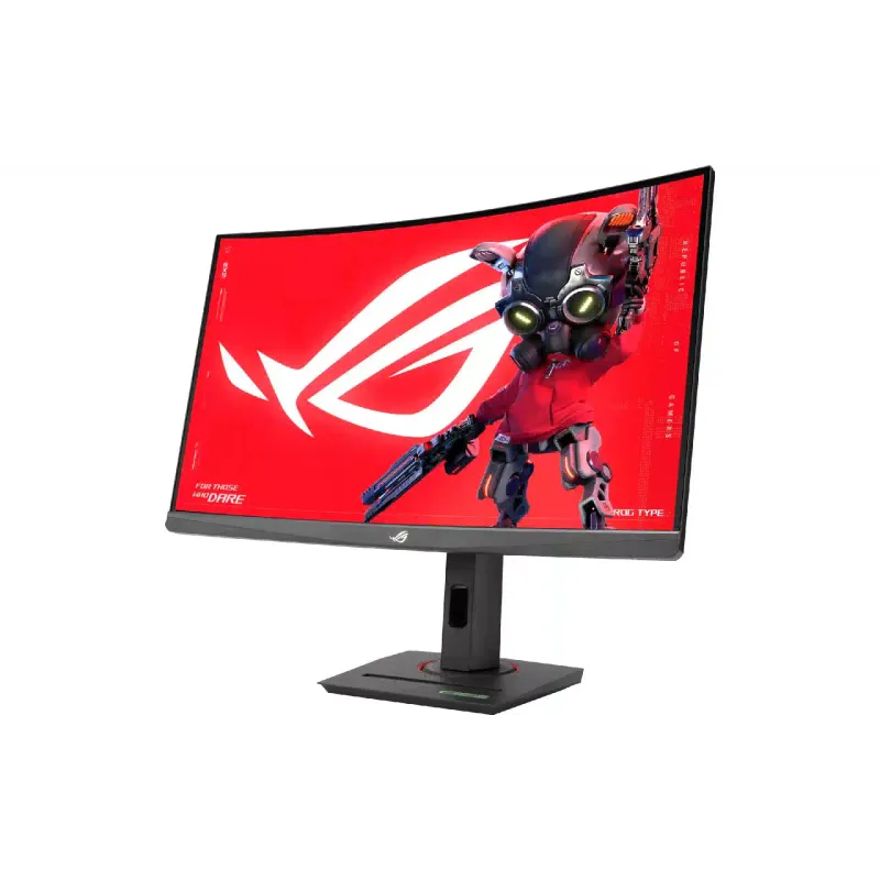 شاشة ألعاب Asus XG27WCMS (90LM09Y1-B01370)