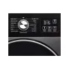 Elöltöltős mosógép Ardesto Black Mars, Gray (WMW-6105DGBI)