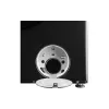 Elöltöltős mosógép Ardesto Black Mars, Gray (WMW-6105DGBI)