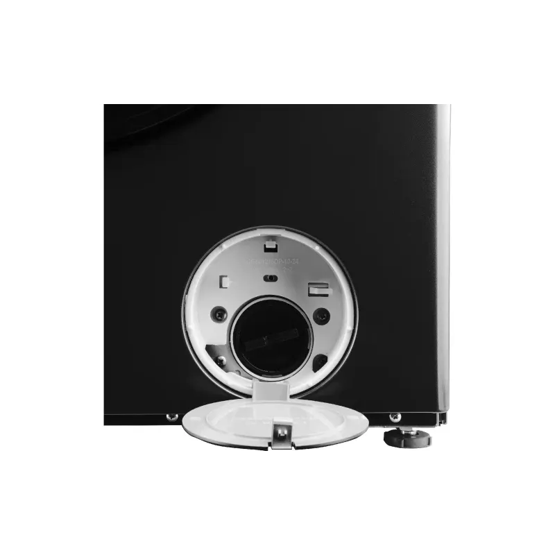 Elöltöltős mosógép Ardesto Black Mars, Gray (WMW-6105DGBI)