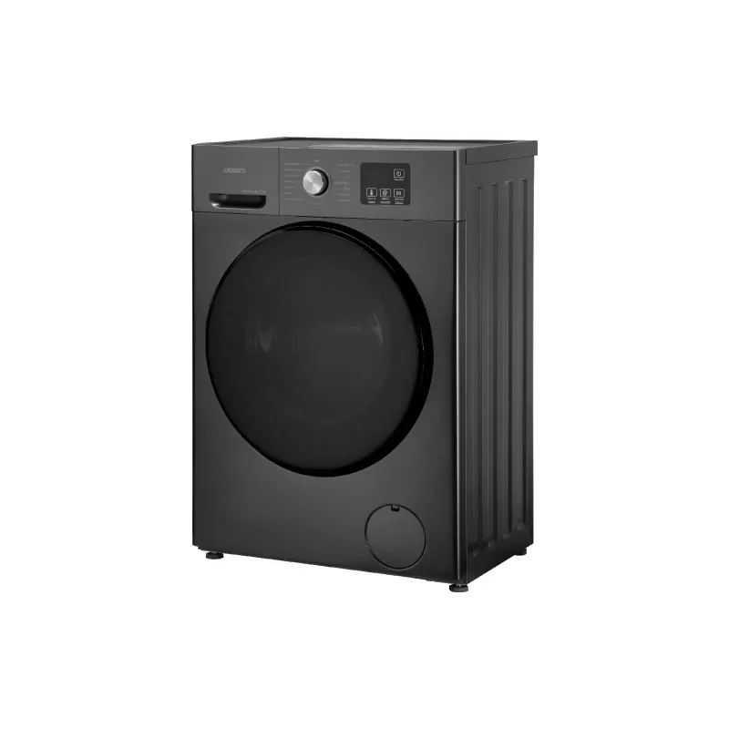 Пральна машина Ardesto Black Mars (WMW-6104DG), Grey
