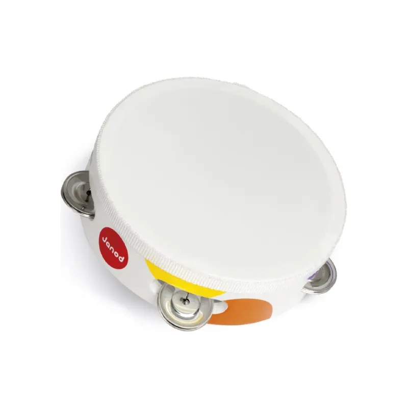 Conjunto de instrumentos musicais Janod (J07600)