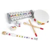 Conjunto de instrumentos musicais Janod (J07600)