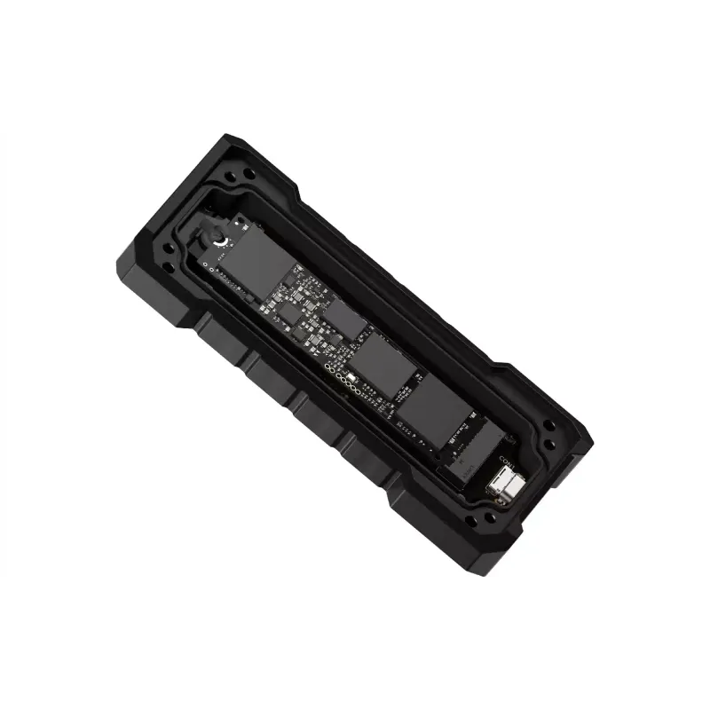 Калъф за SDD Asus TUF Gaming (90DD02X0-M09000)