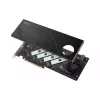 Плата-адаптер PCIe Asus Hyper  (90MC0CY0-M0EAY0)
