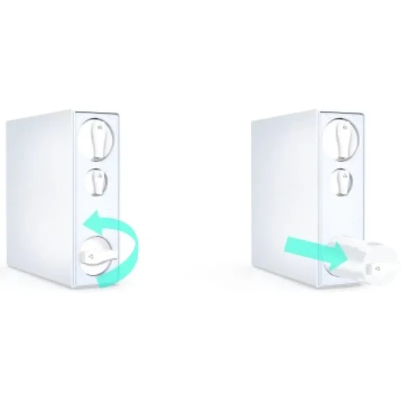 Filter za reverzno osmozo Ecosoft Cross 90 (MO3600PECO)