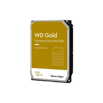 Накопитель HDD WD 12Tb Gold (WD122KRYZ)