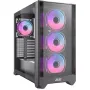 PC Case 2E Dominator Pro  Black G2302B (2E-G2302B)