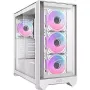 Кутия за компютър 2E Dominator Pro G2302W, White (2E-G2302W)