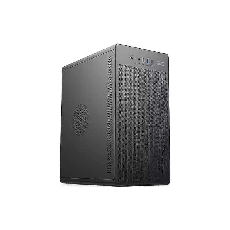 Корпус для ПК 2E Credo  Black V285B-400 (2E-V285B-400)