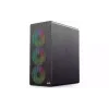 Кутия за компютър 2E Credo Plus V510B, Black (2E-V510B)
