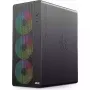 Кутия за компютър 2E Credo Plus V510B, Black (2E-V510B)