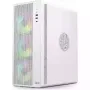 Кутия за компютър 2E Credo Plus V510W, White (2E-V510W)