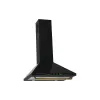 Capô de cúpula Gorenje, Black (WHC63CLB)