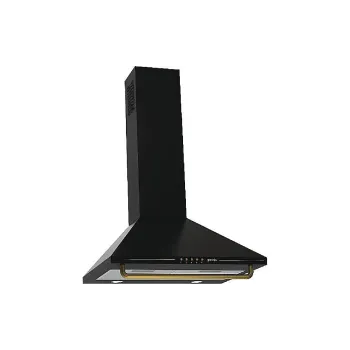 Kupolasta napa Gorenje, Black (WHC63CLB)