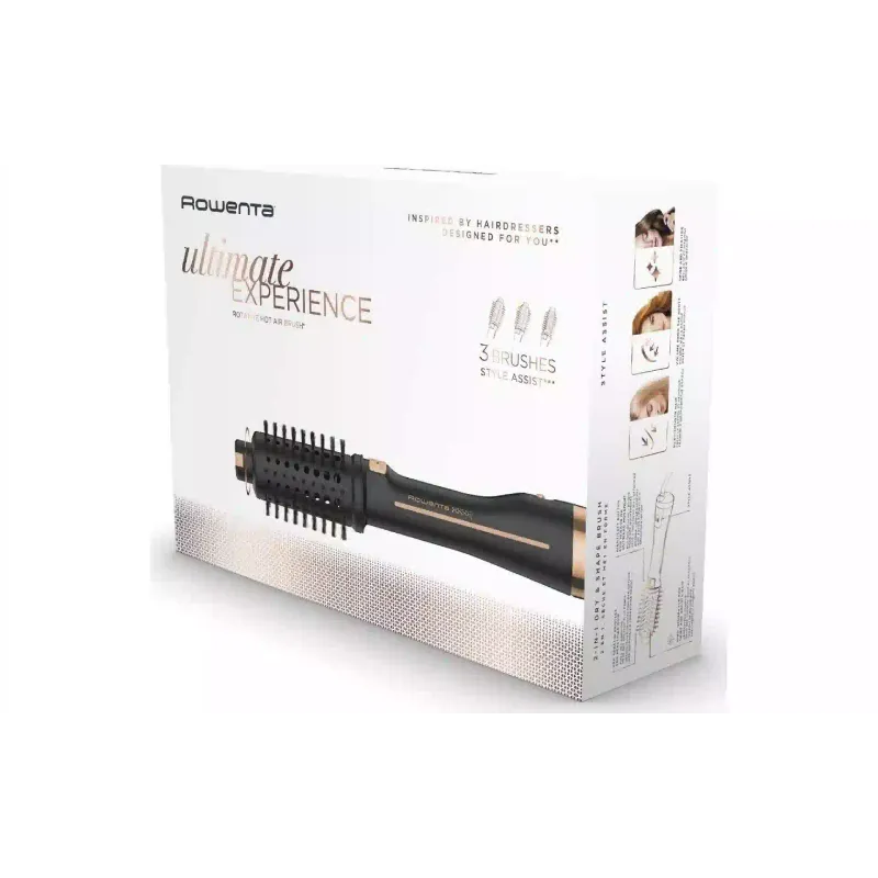 Фен-щітка Rowenta (CF9620F0)