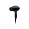 Secador de cabelo Philips, Black (HPS910/00)