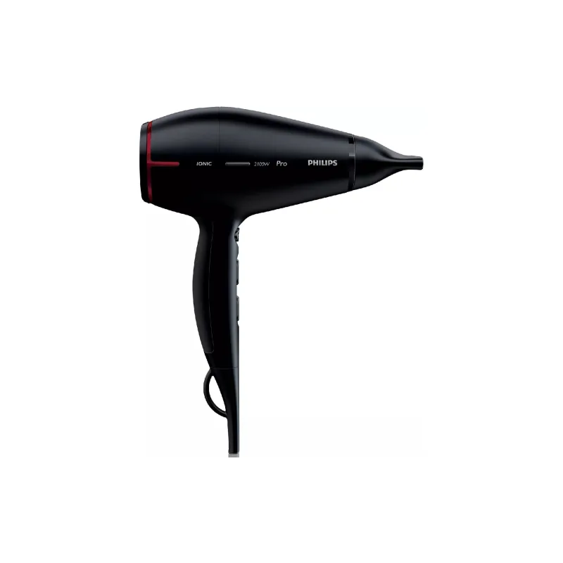 Hair dryer Philips, Black (HPS910/00)