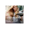 Hair dryer Philips, Black (HPS910/00)