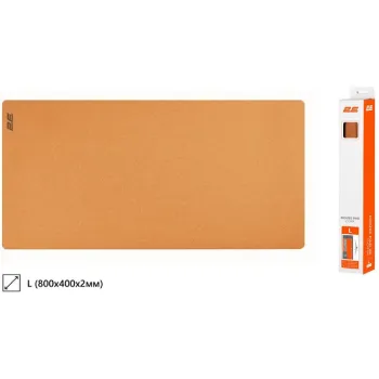 Mouse pad 2E  Brown (2E-PAD-L-CORK)