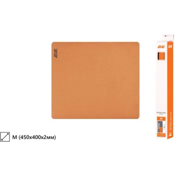 Mouse pad 2E  Brown (2E-PAD-M-CORK)