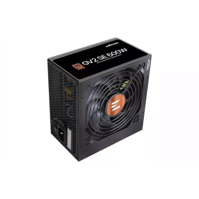 Блок питания Zalman  GV2SE (ZM600-GV2SE)