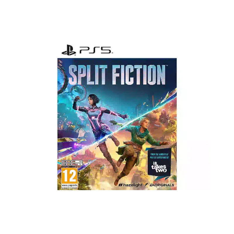 Juego Games Software Split Fiction (5030949125385)