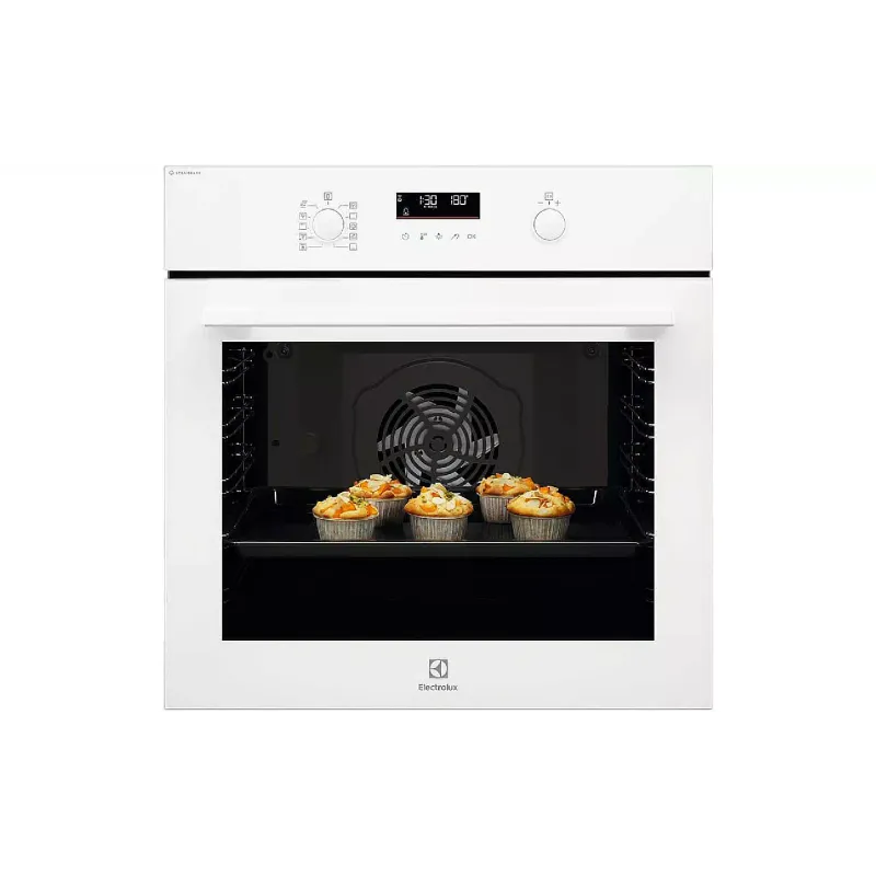 Built-in oven Electrolux (EOD6F77WV), 72 l, White
