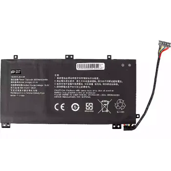 بطارية الكمبيوتر المحمول PowerPlant (NB400164)