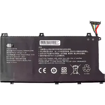 بطارية الكمبيوتر المحمول PowerPlant (NB400171)