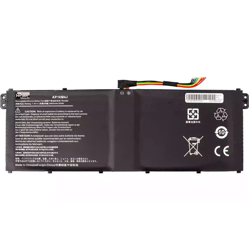 Batería de portátil PowerPlant (NB410767)