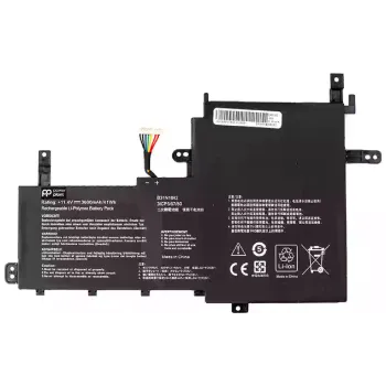 بطارية الكمبيوتر المحمول PowerPlant (NB431977)