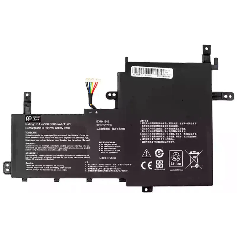 Laptop-Akku PowerPlant (NB431977)