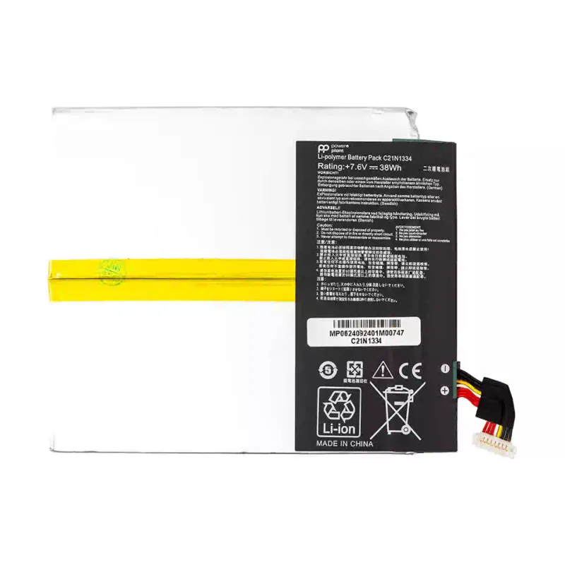 Batería de portátil PowerPlant (NB432158)